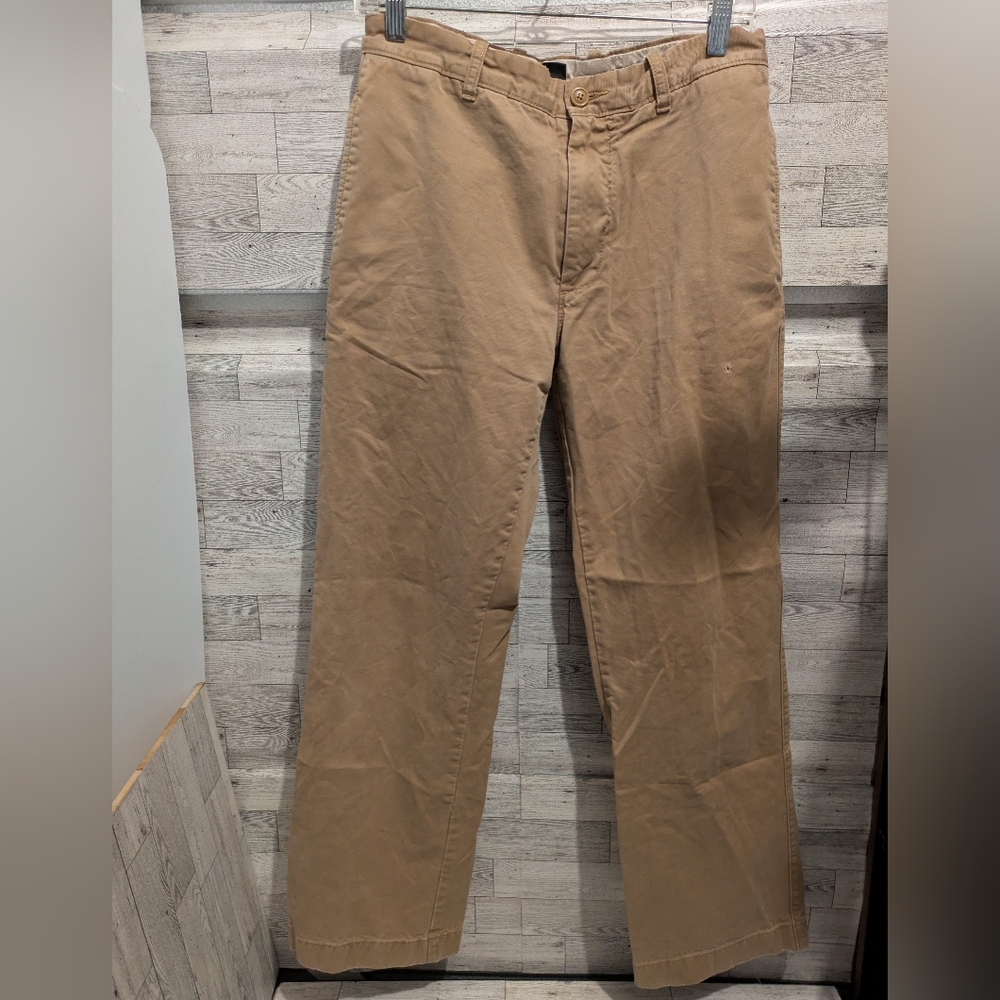 Broken In Classic Tan Chinos for Men 30x30
